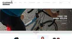Desktop Screenshot of garminmalta.com